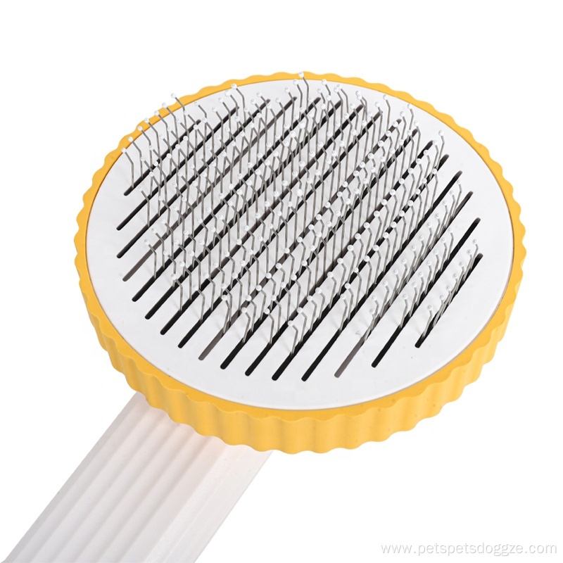 Pet Comb Brush Cat Dog Grooming Brush