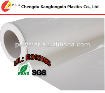 Non-halogen flame retardant polypropylene/PP film for insulation