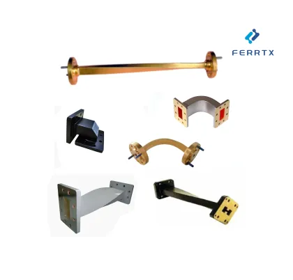 High Quality Waveguide Components