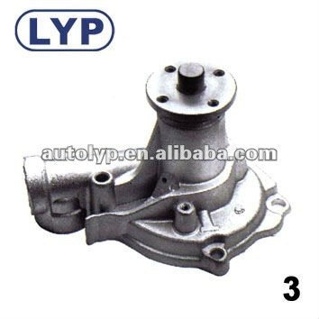 4BT Oil Pump