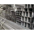 Tubo quadrado de aço inoxidável