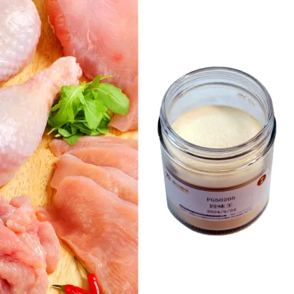 Aftertaste King enhance flavor and fresh seasonings