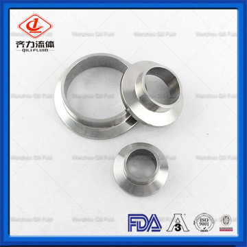 Sanitary 304 Kf Vacuum Pipe Fitting Nipple Ferrule