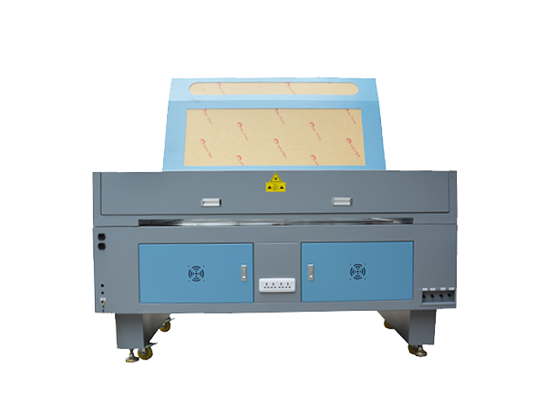 laser label die cutting machine