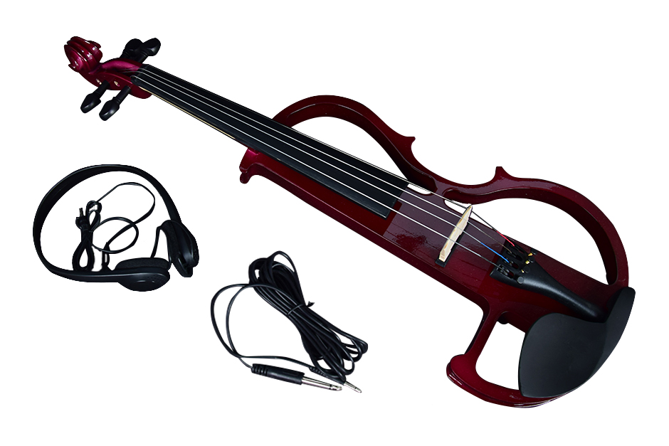 R E10 Electric Full Size 4 4 Violin