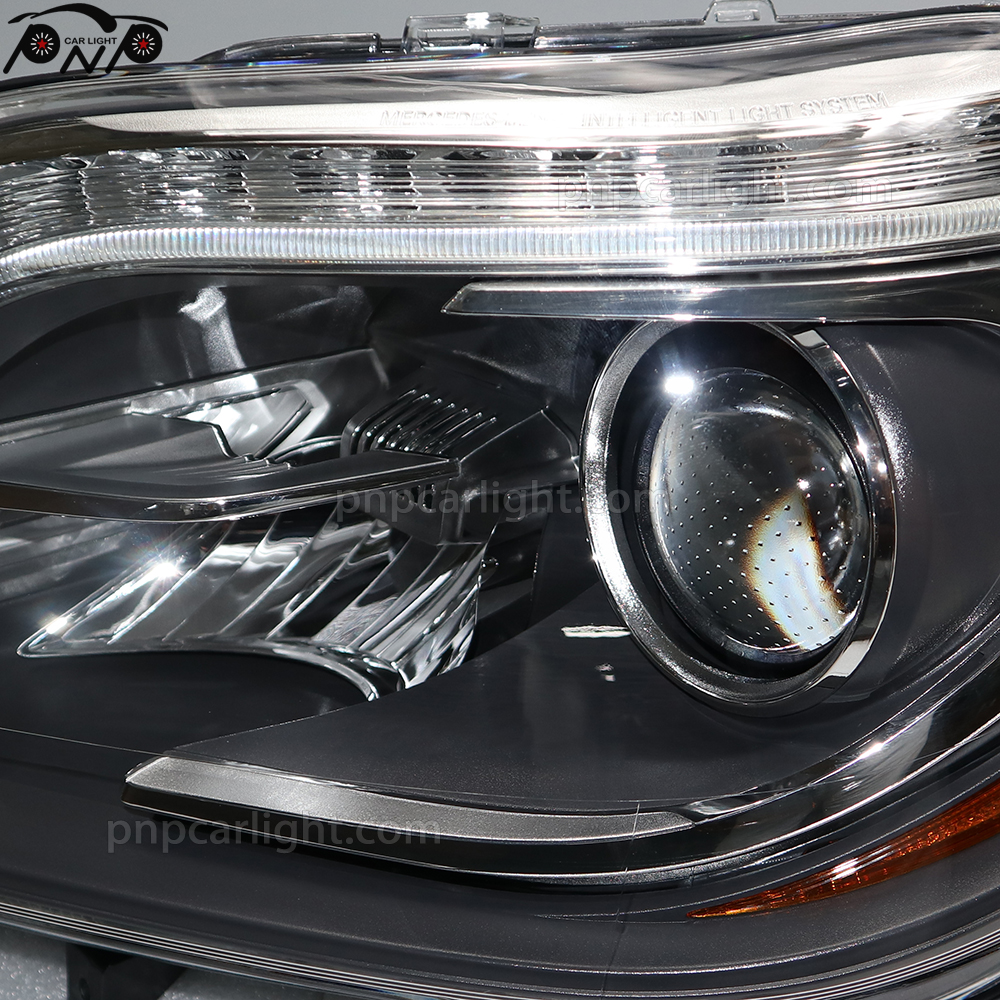 Gl166 Headlights