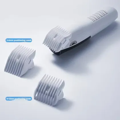 Safe Baby Hair Clipper