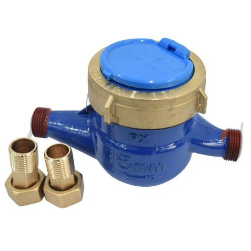 Medidor de agua fría de alta calidad para medición precisa