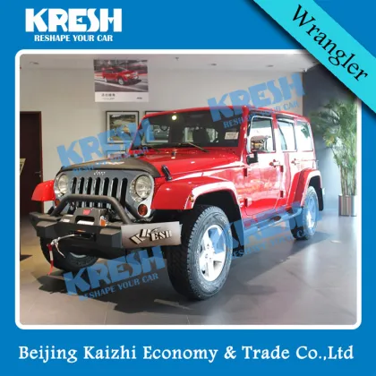 chrome grille ring chrome grille ring for Jeep wrangler JK and accessories for Jeep wrangler JK