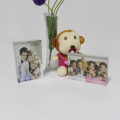 APEX 3x5 Clear Acrylic Family Photo Frame