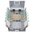 64-port fiber endination box ติดผนัง