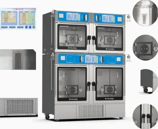 Custom Veterinary ICU Pod for Professional Pet Care