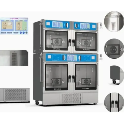 Custom Veterinary ICU Pod for Professional Pet Care