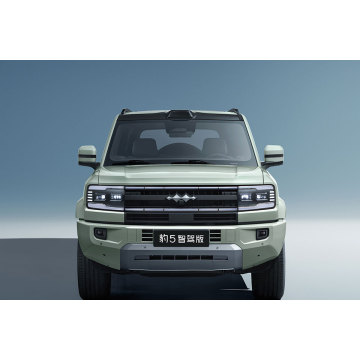 2025 Leopard 5 Tianshen Intelligence Drive Ultra Edition