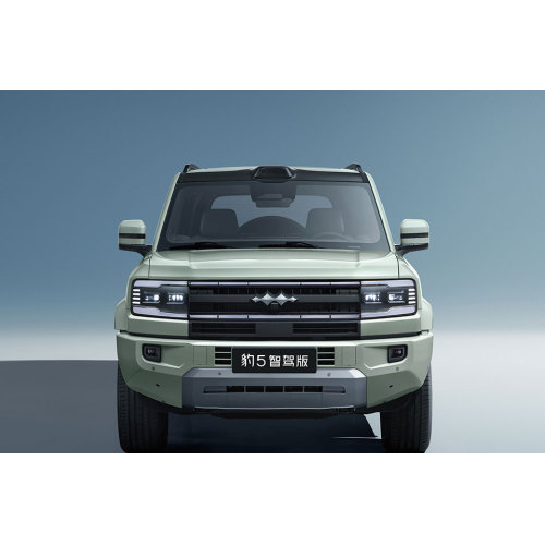 2025 Leopard 5 Tianshen Intelligence Drive Max Edition