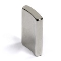 IATF16949 Rare earth Neodymium segment curved Arc Magnet