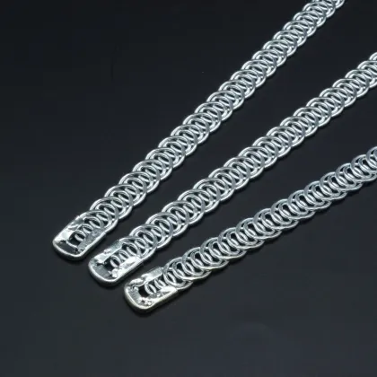 MingShang Factory Direct Solid Metal Elastic Steel Bone Underwear Accessories