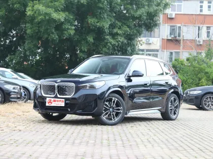 2024 BMW iX1 eDrive25L X Design Package: The Latest Addition to the New Energy Vehicle SUV Lineup