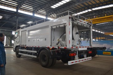 4CBM Vacuum Pump for Sewer Trucks