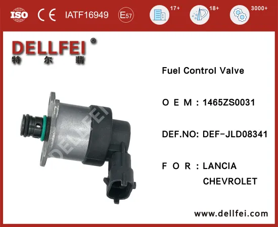 CHEVROLET,LANCIA Auto ports Fuel metering valve 1465ZS0031