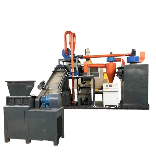 Schroot Precious Metal Pcb Circuit Board Recycling Machine