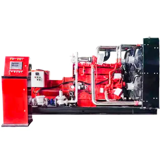 1 MW Gas Generator - 1000KW 1250KVA Industrial Power Solution