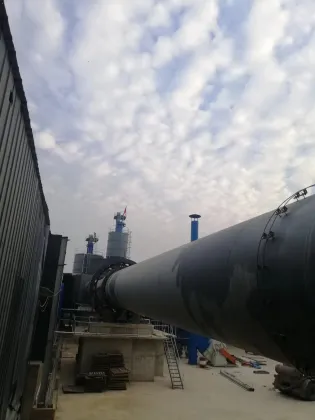 Cement Plant Applications in Building Materials