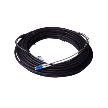 Field Optical Cable Dual-Mode FC LC SC Fiber Jumper for Outdoor Base Station Remote Unit