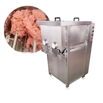 Macchine per miscelatori di carne professionale: tortino di hamburger, carne macinata, carne macinata e salsiccia