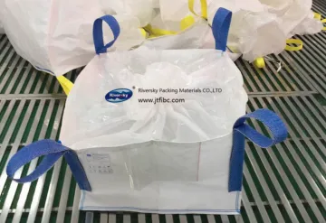 Big Bulk bags for sludge