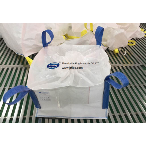 Big Bulk bags for sludge