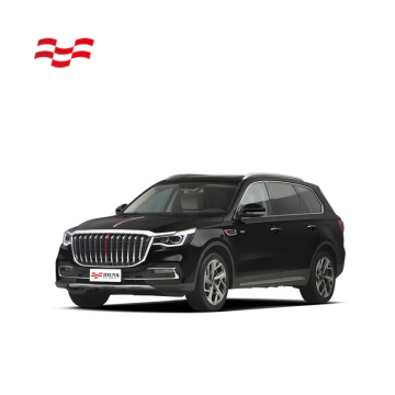 Hot Sale 2022 Hongqi HS7 4WD 3.0T 337HP Mid-Large SUV