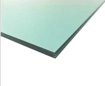 Fireproof glass anti fire glass
