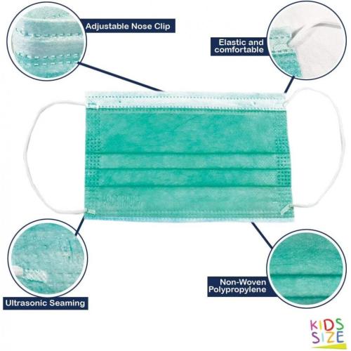 Disposable Medical Surgical Mask for Kids