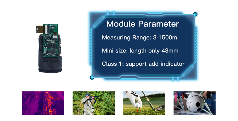 laser ranging sensor