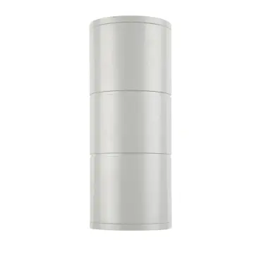 Outdoor waterproof double head LED premium wall lamp