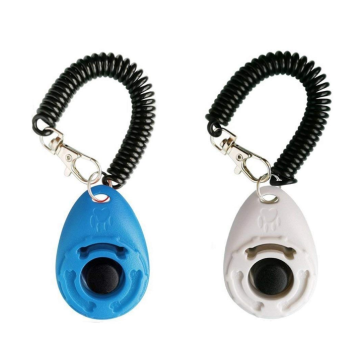 Train de chien Clicker avec bracelet