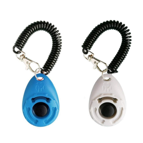 Dog Training Clicker with Wrist Strap