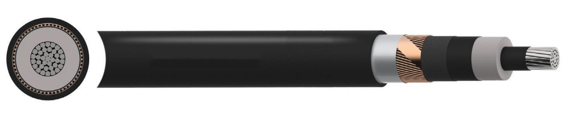 NA2XS(FL)2Y 12/20(24)kV Cable