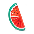 Hot selling inflatable half watermelon slice pool float