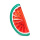 Hot selling inflatable half watermelon slice pool float