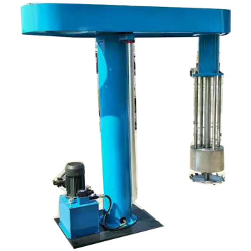 Industrial Grinders, Mixers, and Laboratory Mills for Pigments and Materials Processing