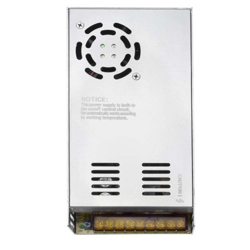 Alimentation à découpage régulée 12V 40A 480W DC