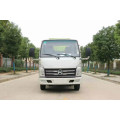 KAMA 4x2 3.5m3 kitchen waste garbage truck