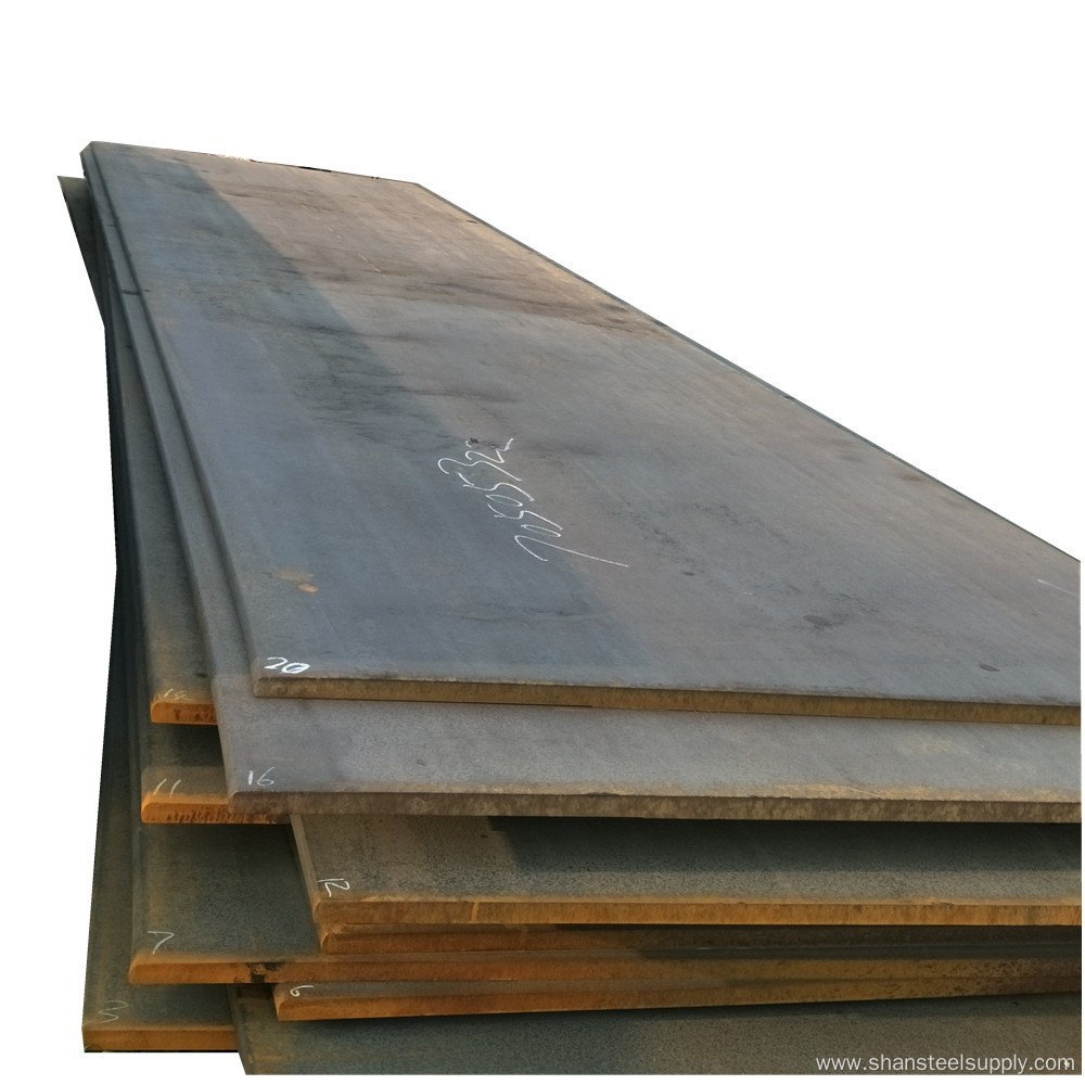 NM400 Mild Steel Plate For building