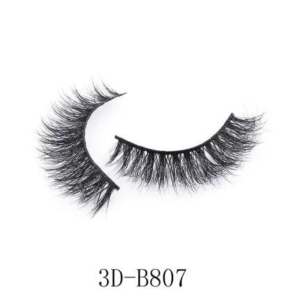 Faux Mink Eyelash Handmade Lashes