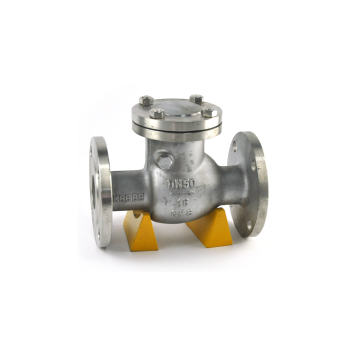 10 inch forged check valve price low with CE and API certificate