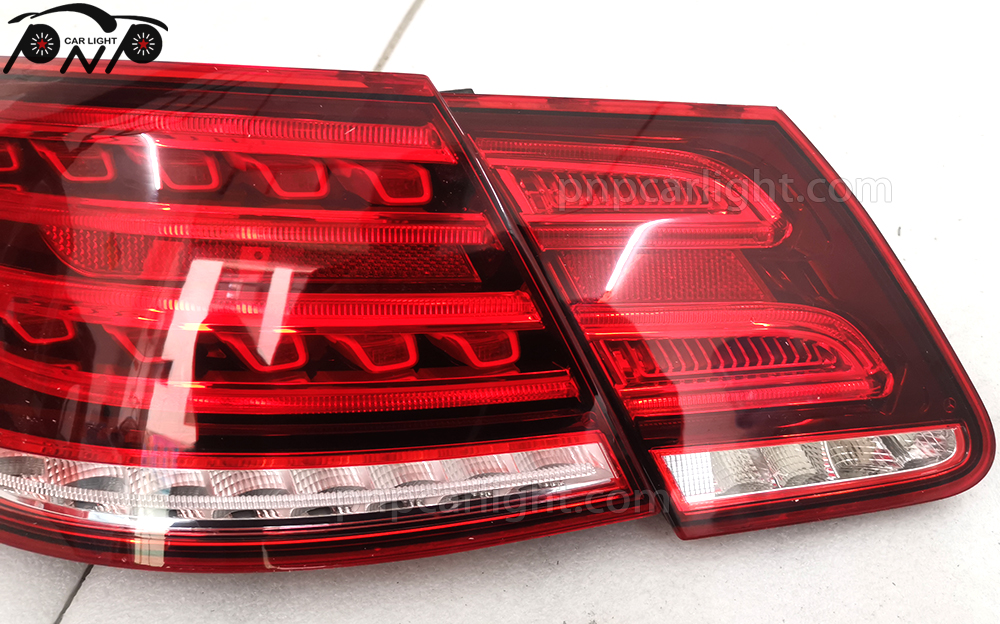 2011 Mercedes E350 Tail Light