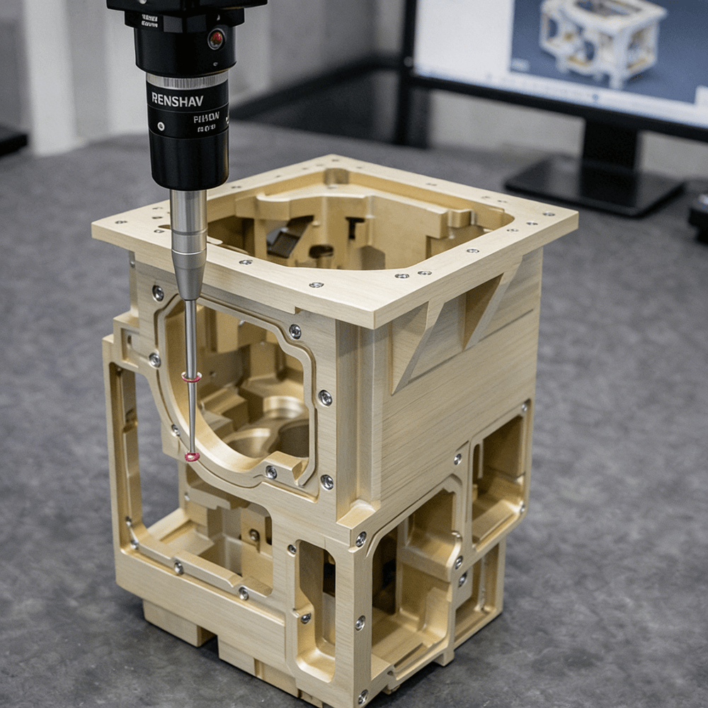 CNC Machined Aluminum Enclosures