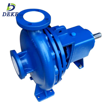 Paper Mill Stock Preparation Line Pulp Pump with Manufacturing Price